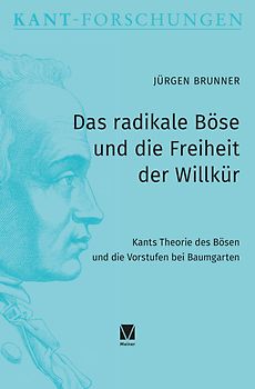 Das radikale Böse und die Freiheit der Willkür