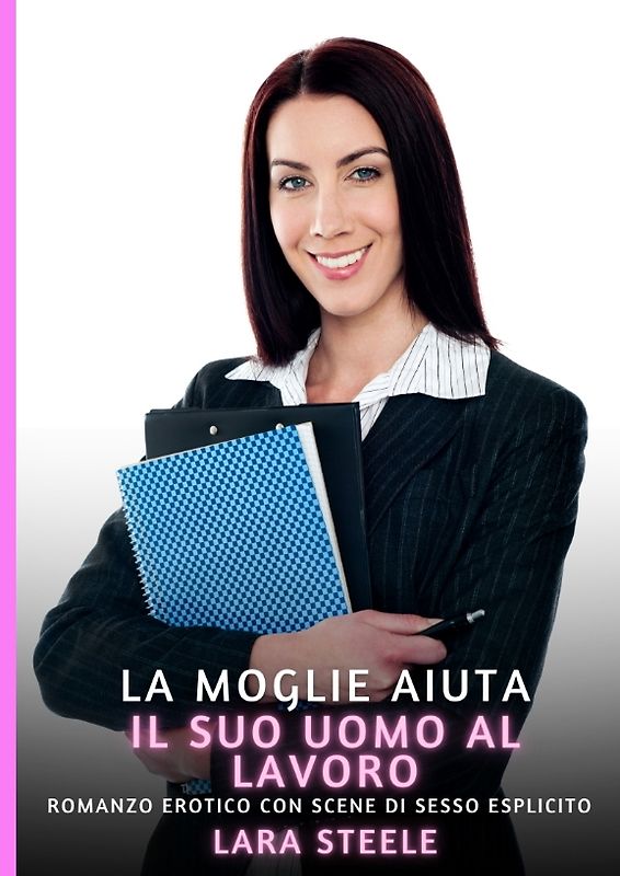 La Moglie aiuta il suo Uomo al Lavoro