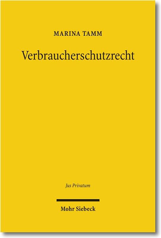 Verbraucherschutzrecht