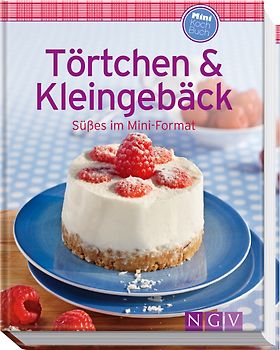 Törtchen & Kleingebäck (Minikochbuch)