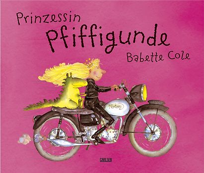 Prinzessin Pfiffigunde