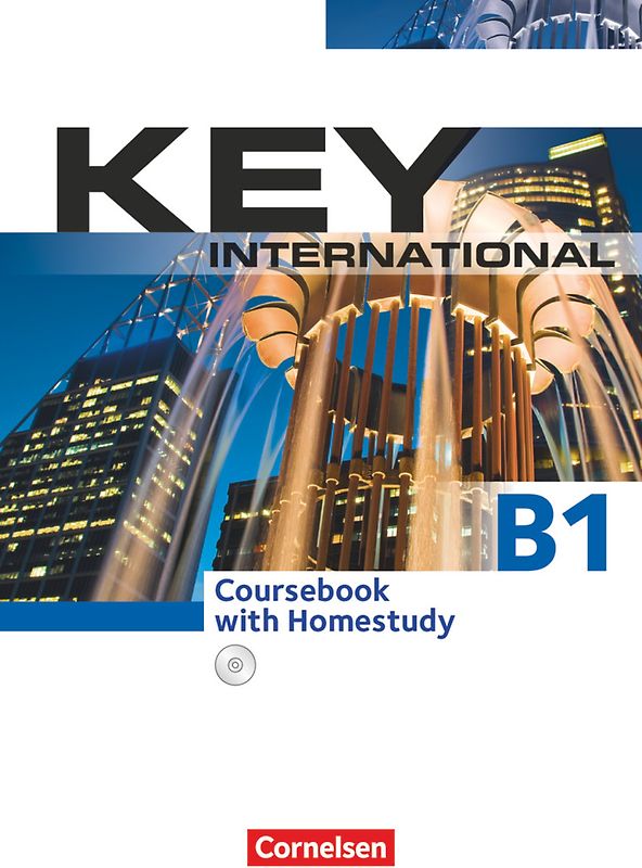 Key - Internationale Ausgabe - B1