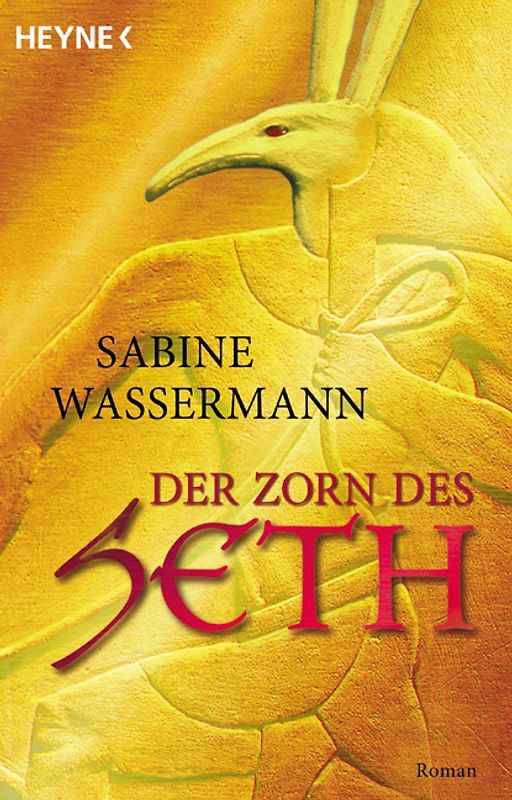 Der Zorn des Seth. Roman