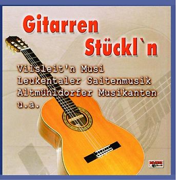 Vilsleit'N - Gitarren Stückl'N