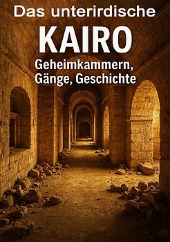 Das unterirdische Kairo I Geheimkammern, Gänge, Geschichte