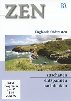 ZEN - zuschauen, entspannen, nachdenken / Englands Südwesten DVD