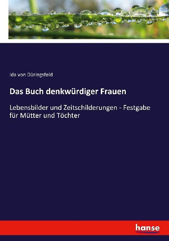 Das Buch denkwürdiger Frauen