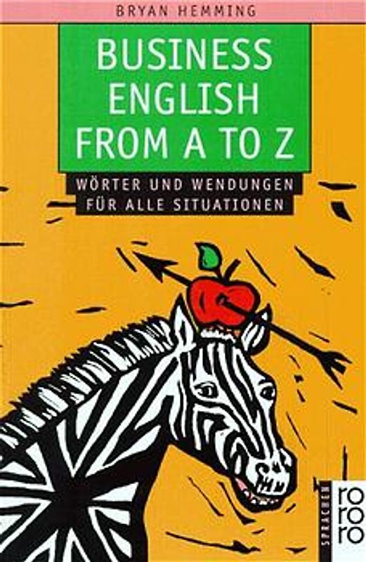 Business English from A to Z