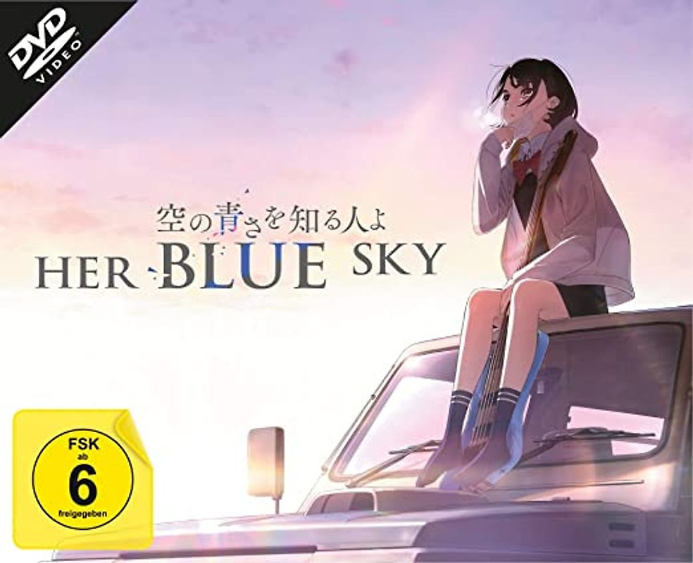 Her Blue Sky DVD