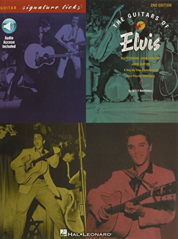 The Guitars of Elvis
