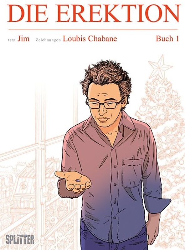 Die Erektion. Band 1