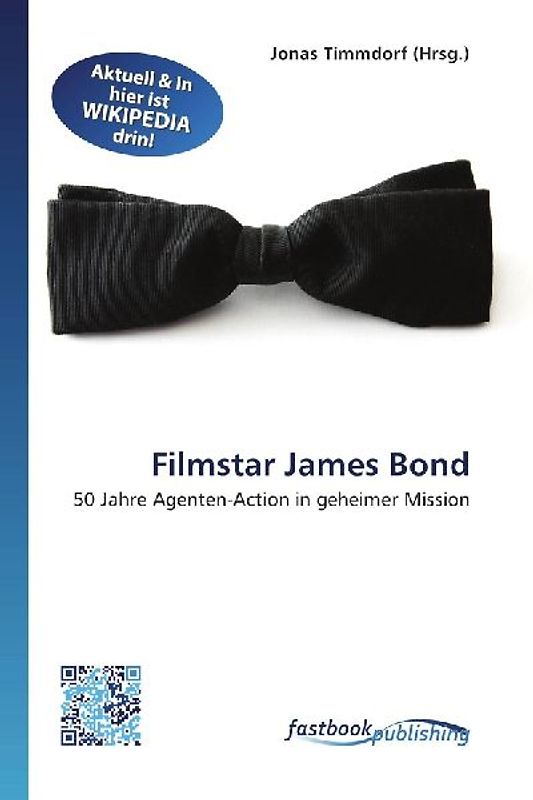 Filmstar James Bond