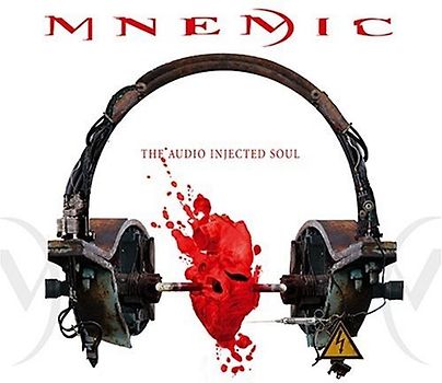 Mnemic - The Audio Injected Soul (Re-Release Digipak)
