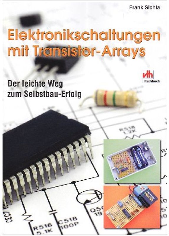 Elektronikschaltungen mit Transistor-Arrays