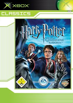 Harry Potter und der Gefangene von Askaban Xbox