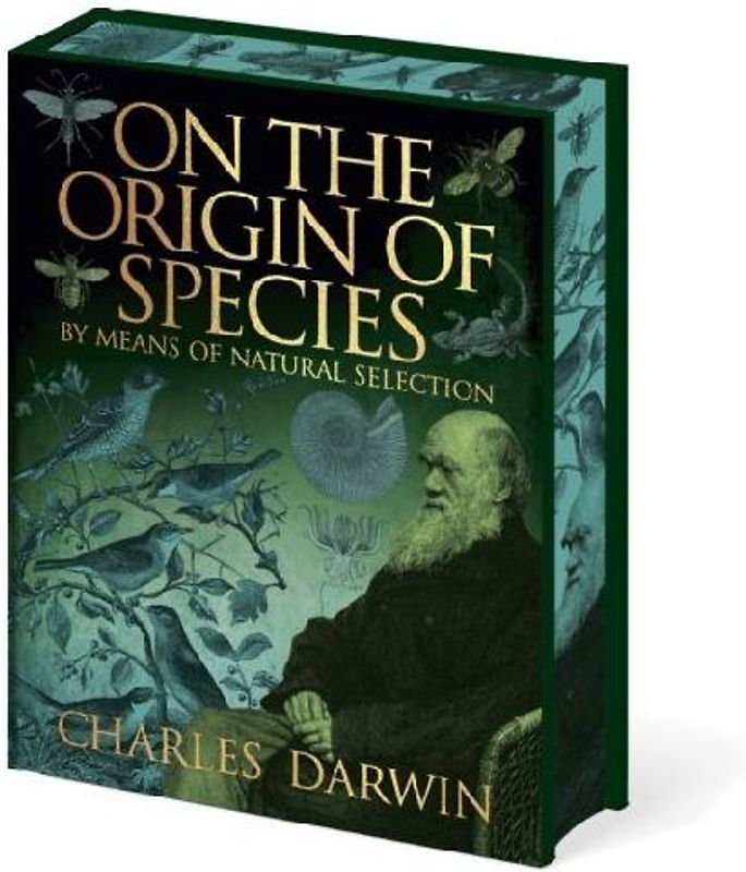 On the Origin of Species