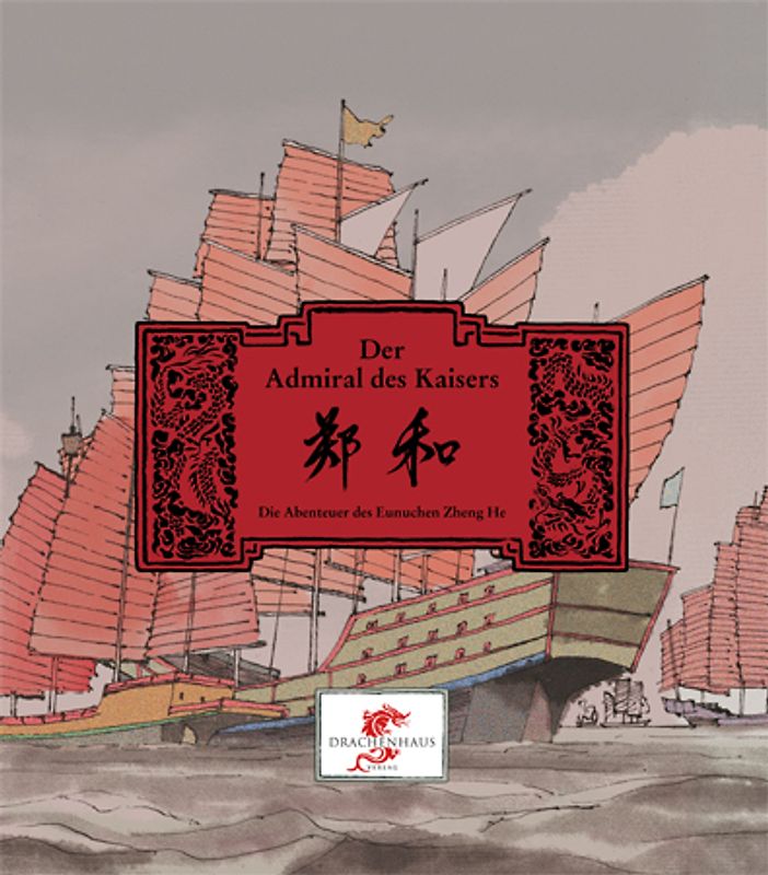 Der Admiral des Kaisers.