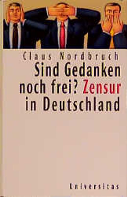 Sind Gedanken noch frei?