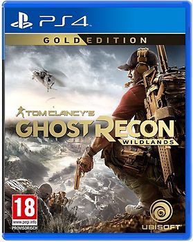Tom Clancy's: Ghost Recon Wildlands [Gold Edition, AT Import] PlayStation 4