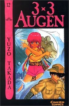 3 x 3 Augen Taschenbuch