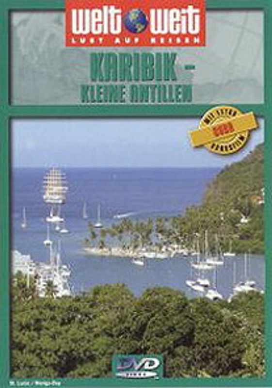 Karibik: Kleine Antillen / welt weit DVD