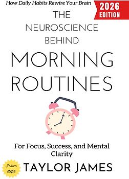 The Neuroscience Behind Morning Routines: