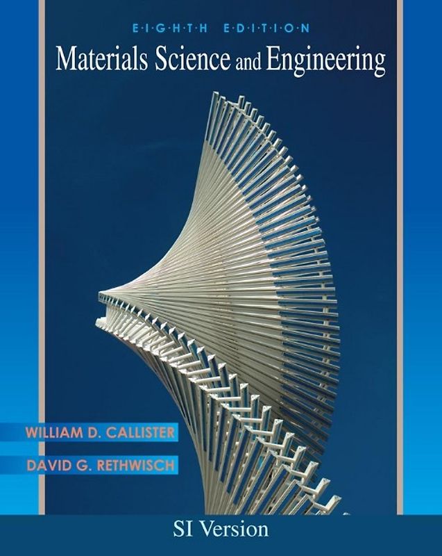 Materials Science and Engineering