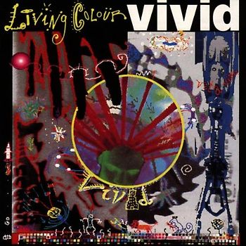 Living Colour - Vivid