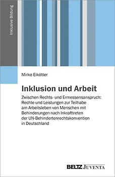 Inklusion und Arbeit