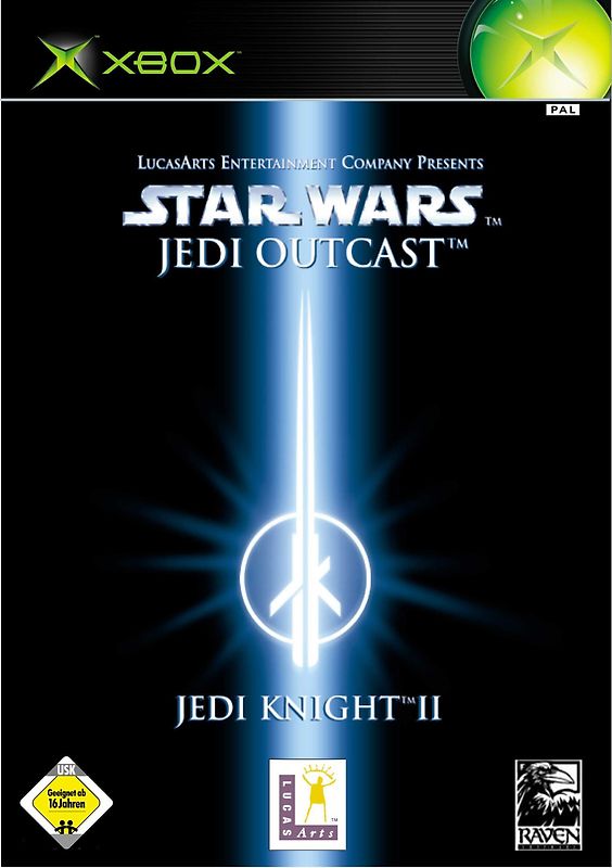 Star Wars - Jedi Knight 2: Jedi Outcast Xbox