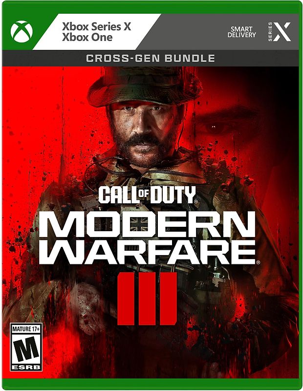Call of Duty Modern Warfare III [US Import} Xbox Series X
