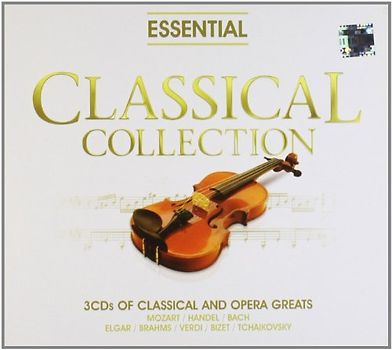 Various - Essential-Classical Collection
