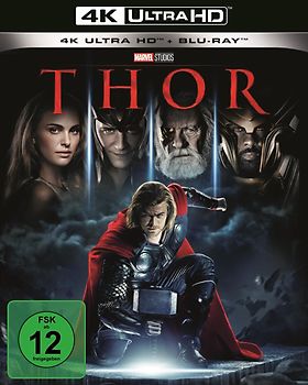 Thor [inkl. Blu-ray] 4K Ultra HD Blu-ray