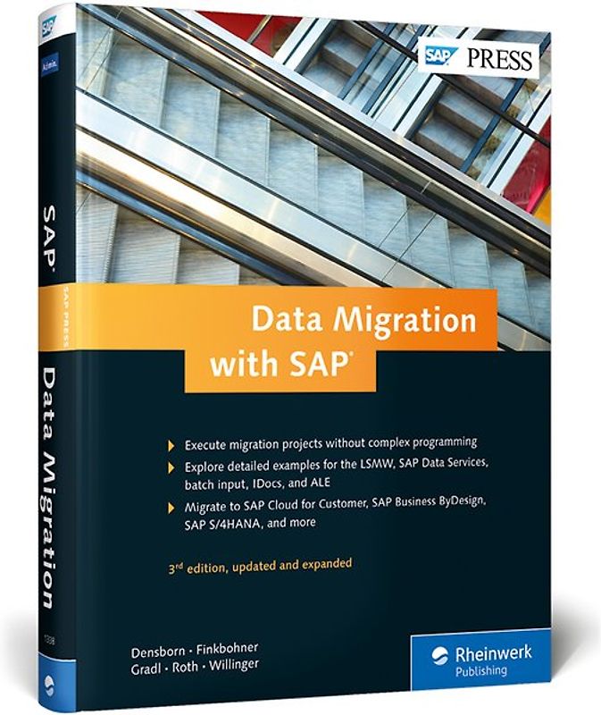 Data Migration with SAP