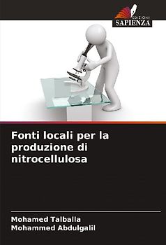 Fonti locali per la produzione di nitrocellulosa