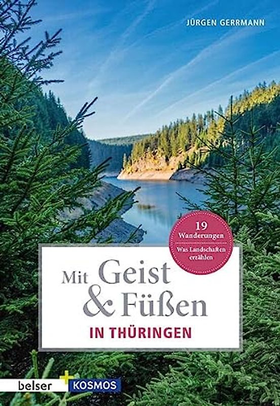Mit Geist & Füßen. In Thüringen