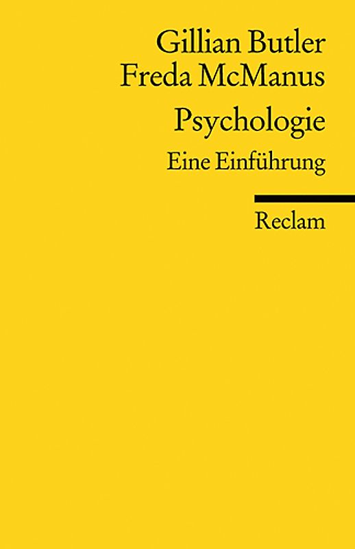 Psychologie