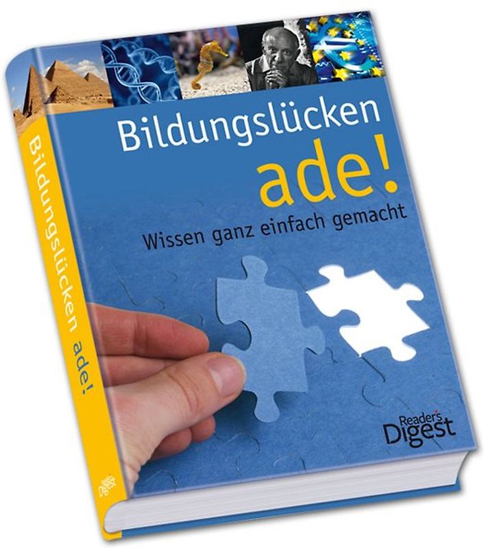 Bildungslücken ade!