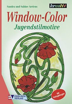 Window-Color. Jugendstilmotive
