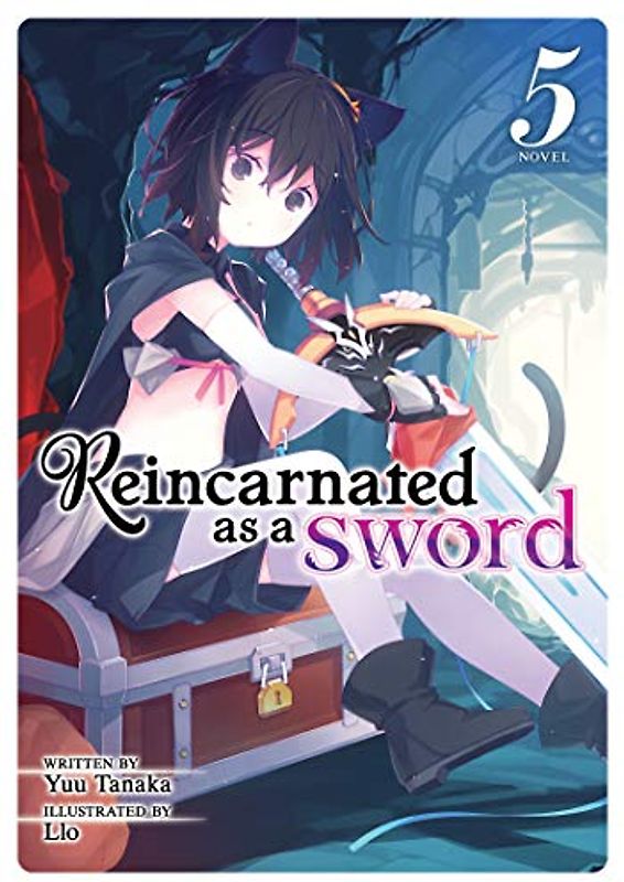 Reincarnated As a Sword 5 (Reincarnated As a Sword, Light Novel, 5, Band 5)