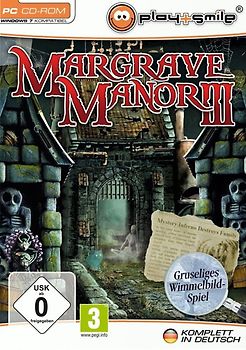 Margrave Manor III PC Spiele