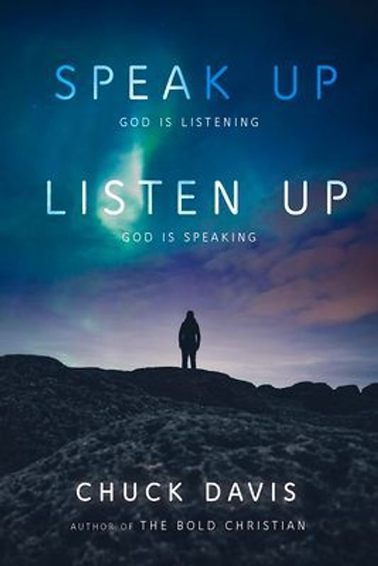 Speak Up! Listen Up!