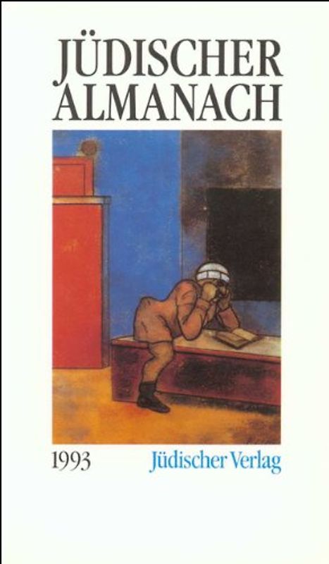 Jüdischer Almanach 1993