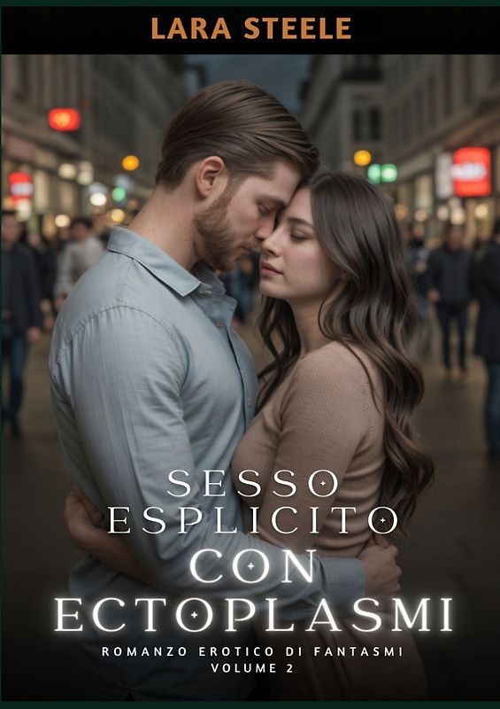 Sesso Esplicito con Ectoplasmi