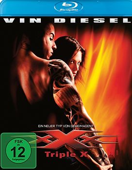 xXx - Triple X Blu-ray Disc