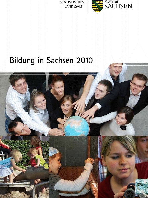 Bildung in Sachsen 2010