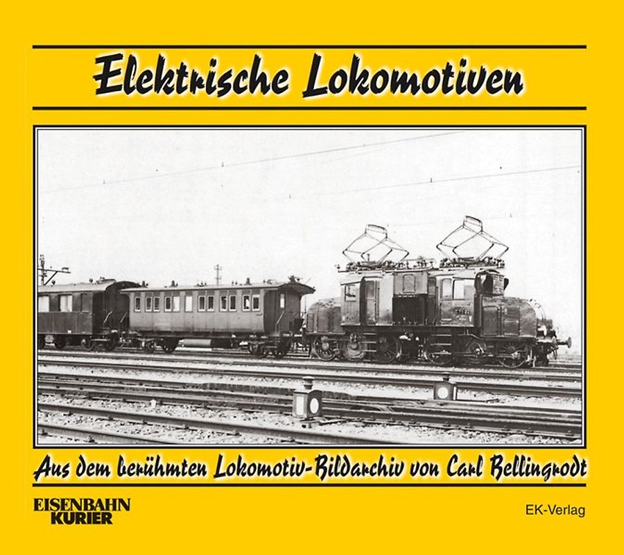 Elektrische Lokomotiven