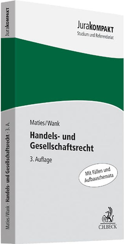Handels- und Gesellschaftsrecht