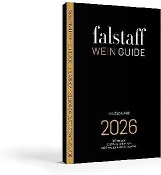 falstaff Weinguide Deutschland 2026