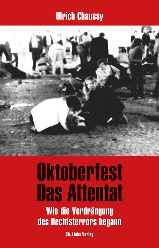 Oktoberfest – Das Attentat
